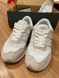 Noritake X new balance 237 聯名鞋款 女 慢跑鞋 休閒鞋 23cm