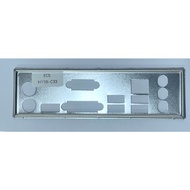 FE block main ECS H110i-C33(v5.0) (Mainboard IO Shield: 884)