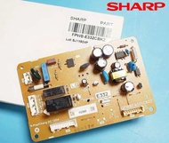 อะไหล่แท้เบิกศูนย์100%/(MAIN PWB. ASSY SHARP)เมนบอร์ดตู้เย็น พาร์ทFPWB-E332CBKZ ใช้กับรุ่นSJ-C20E :S