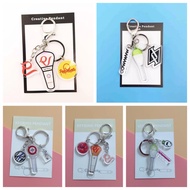 Group Pendant Key Ring ATEEZ MAMAMOO RV Red Babe Stray Kids TXT AB6IX