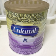 enfamil a+ gentlease 0-12M