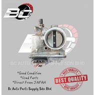 TOYOTA 3ZR/2ZR THROTTLE BODY JAPAN ORIGINAL USED PARTS