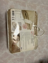 ecHome 單人搖粒絨電熱毯 (全新未使用)