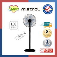 Mistral 16" Stand Fan with Remote Control [MSF041R]