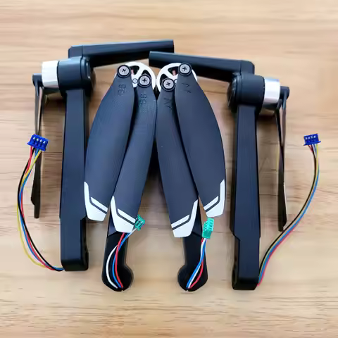S-X1 Drone Original Motor Arm Spare Part LSRC S-X1 Front / Rear Arm with Engine Blade for GPS Drone 