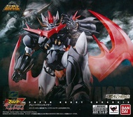 全新 未開封 Tamashi Nation HK  Bandai 魂 shop 限定 SR 超合金 魂  Super Robot Chogokin  超級機械人大戰 超合金 無敵鐵金剛 SR  GRE