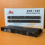 Promosi Equalizer Dbx131 Sub Dbx 131Sub Grade A