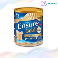 ENSURE GOLD  กลิ่นธัญพืช เอนชัวร์ โกลด์ กลิ่นธัญพืช (ชนิดผง) 400/850g [ อาหารสำหรับผู้สูงอายุ + ผู้ป