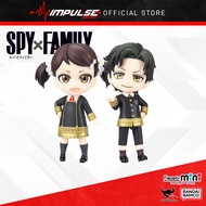 Bandai Tamashii Nations Figuarts Mini Becky Blackbell / Damian Desmond / SpyXFamily / Spy X Family