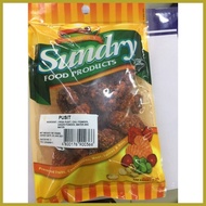 ✒ ☂ ◶ Dilis and Pusit Snacks