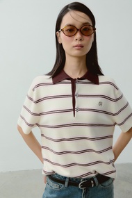 [สี Deep Ocean / Berry Biscuit ส่ง 22/10] 101 Short Sleeve Polo