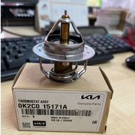 (HYUNDAI KIA) THERMOSTAT KIA SPECTRA / KIA RIO / KIA CARENS I & II>>0K2C0 15 171A