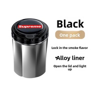 MENGDAO | Vehicle-Specific Ashtray for Volvo XC60/S60/S90/XC90/EM90/XC40/EX30/V60/V90