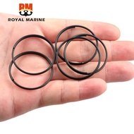 648-45633 RING, CROSS PIN for yamaha outboard motor 2T 9.9HP 15HP or 4T FT8 F9.9 F15 F20 F25 648-456