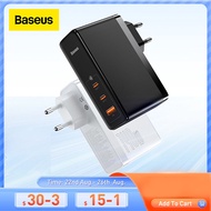 Basus140w GaN5 Pro USB C Charger PD QC PPS 3.1 4.0 Fast Charger Type C Fast Charging Phone Charger 4