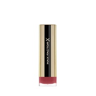 CONFETTIWOW Max Factor Colour Elixir Lipstick dengan Vitamin E Warna Burnt Caramel 020