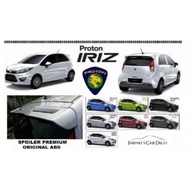 PROTON IRIZ 2014-2023 OE DESIGN ABS REAR SPOILER