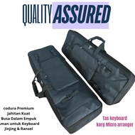 Korg Micro Keyboard Bag Korg X5D Gigbag Keyboard Softcase Keyboard Cover Keyboard Wrap Keyboard Cove
