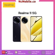 Realme 11 5G | 8GB(+8GB) RAM 256GB ROM