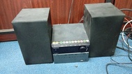 Teledevice MHF-8868H-2D 迷你音響組合 喇叭