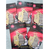 Front and rear disc brakes Ex150, Ex135, Win, WS110... Jinhua Thailand products