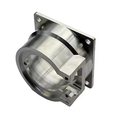 Custom CNC Machining Turning Parts Precision Parts CNC 5 Axis Machining Center Mechanical Parts & Fa