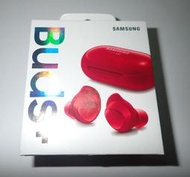 ＊全新＊Samsung Galaxy Buds+ 真無線藍牙耳機 石榴紅 ＊原價5490元