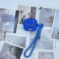 GTC For GOOJODOQ J201 J206 Earphone Case Personality Stitch pattern