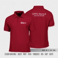 Oppo Reno 4POLO shirt Oppo Reno 4 smartphone collar shirt/