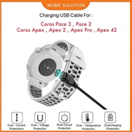 Usb Charging Cable For Coros Pace 2 Pace 3 / Coros Apex Apex2 / Coros Apex pro / Coros Apex 2 Pro