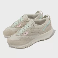 Reebok 休閒鞋 LX2200 米白 蒂芬妮綠 女鞋 復古 麂皮 GY7146