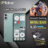 iMoke 9H Tempered Glass For CMF Phone 2 Pro/CMF Phone 1 5G