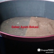 Geber Chicken Complaints arena