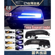 BENZ W176 cla W246 W204 W212 X156 W221 W218 Rearview Mirror Running Water Direction Light