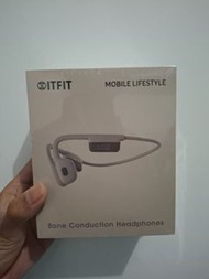 ITFIT 骨傳導藍芽耳機 mobile lifestyle