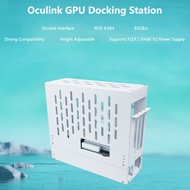 JMT Oculink eGPU Graphics Card Dock Station 64Gbps Transfer Built-in F2D1 Oculink Motherboard For FL