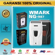 Shaver Wmark NG 987 Barbershop Hair Clipper