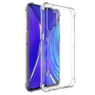 Casing for OPPO A16 A74 A95 A94 F11 A76 A17 A96 A92 A92s A31 A15s A9 A5 A7 A5s A3s A12 A1K Reno 6 Pro 5 z 5g 4 3 2 10x zoom reno 2 4 5 6 realme 8 7 6 5 6i  5i 5 c21 c17 c15 c25s Phone Case Transparent Cover Thin Soft TPU Silicone Bumper Clear