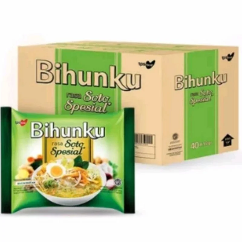 Bihunku rasa soto 1 dus isi 40 pcs