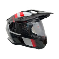 AKI AK-18 Abanchuru Tenko Helmet (FREE HEVIK HELMET BAG)