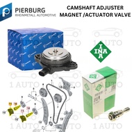 PIERBURG / INA GERMANY CAMSHAFT ADJUSTER MAGNET / ACTUATOR VALVE BMW N20 ENGINE F30 F34 F10 X1 E84 E