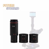 Lensa Connector Microscope Untuk Kamera Ori