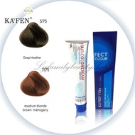 Kafen hair color dye 5/75 7/75 hair colour hair dye