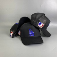 LA DODGERS NET CAP AFRAME EMBROID Baseball Cap