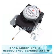 ☫✓◄original XPQ-6 drain motor for electrolux whirlpool fujidenzo and sharp automatic washing machine