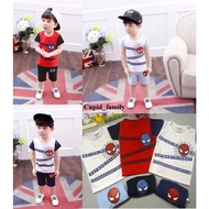 Summer spider set for boys - BNH