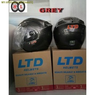 New LTD Avent Visorex Helmet (Topi Keledar LTD AVENT original)