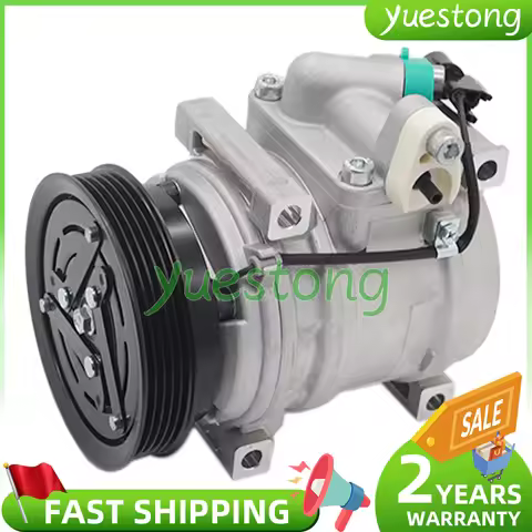 Air Conditioning AC Compressor For Hyundai I10 Kia Picanto 97701-1Y000 977011Y000 FK351001-331 F500Q