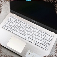 15.6-inch Keyboard Cover Asus Vivobook S15 S5300U Silicone Waterproof Protect Skin Notebook Dust Cover [ZK]