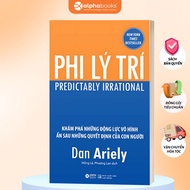 Irrational Books - Dan Ariely (Latest Edition) (Alpha Books)